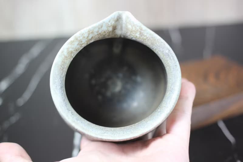 【送禮好物】七日柴燒 柴燒茶海 天然落灰 鶯歌名家葉敏祥手作