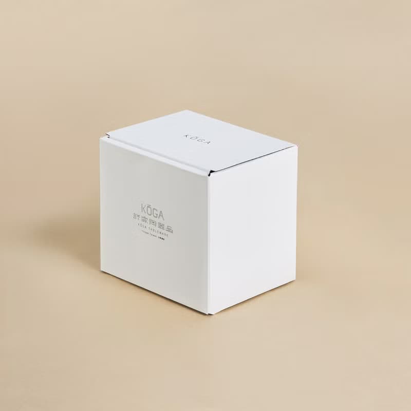KOGA 許家陶器品 陶質馬克杯 (窯黃)