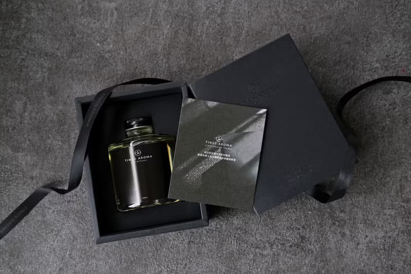 禮盒 TINGS Aroma 手工香氛擴香瓶