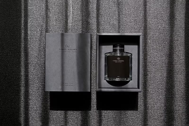 禮盒 TINGS Aroma 手工香氛擴香瓶