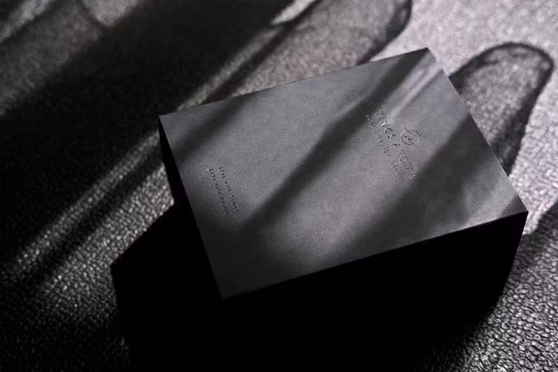 禮盒 TINGS Aroma 手工香氛擴香瓶