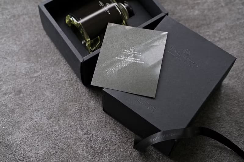 禮盒 TINGS Aroma 手工香氛擴香瓶
