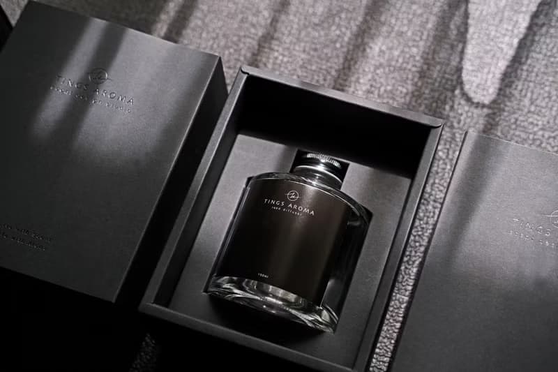 禮盒 TINGS Aroma 手工香氛擴香瓶