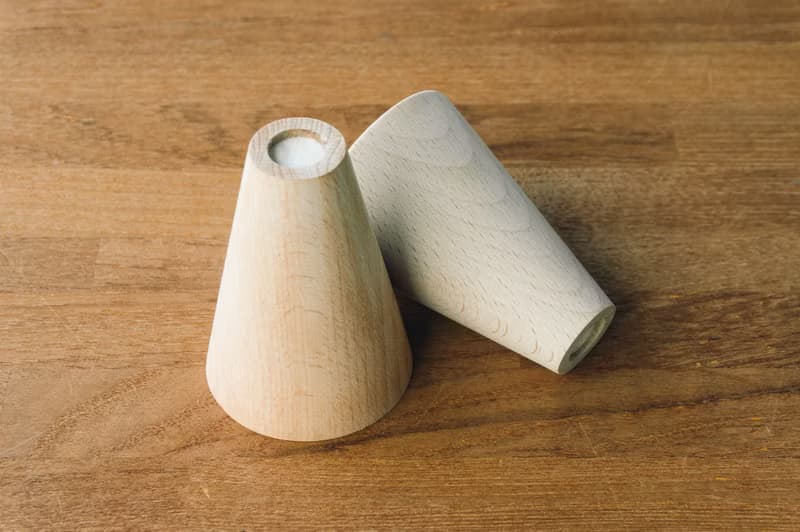 【聖誕禮盒】雙層皮革森林擴香木 / W7-008-2 / 成品
