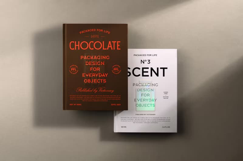 PFL 套裝: Scent / Chocolate