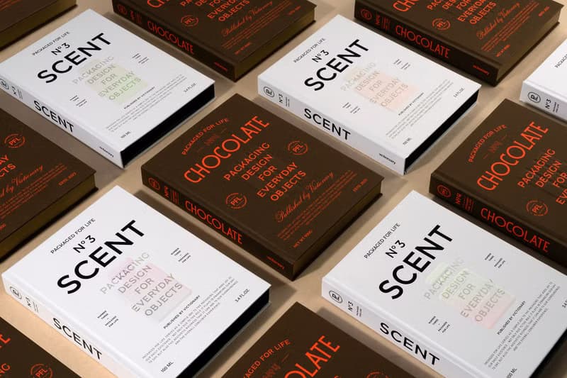PFL 套裝: Scent / Chocolate