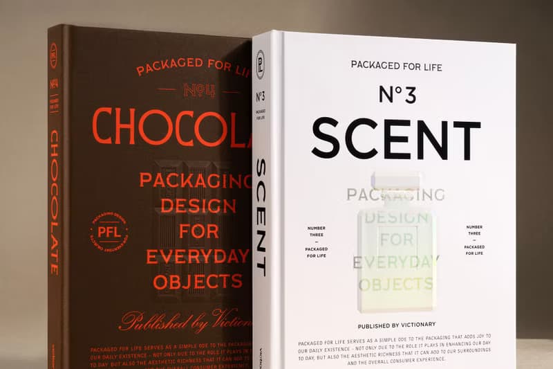 PFL 套裝: Scent / Chocolate