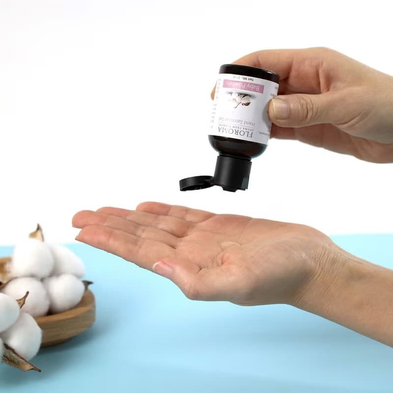 爽身粉納米消毒搓手液 Baby Powdery Hand Sanitizer