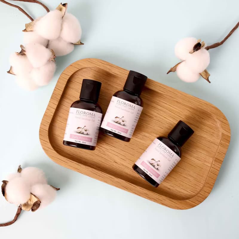 爽身粉納米消毒搓手液 Baby Powdery Hand Sanitizer