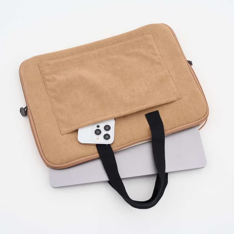 13吋筆電收納包-差旅款/I系列/大地棕