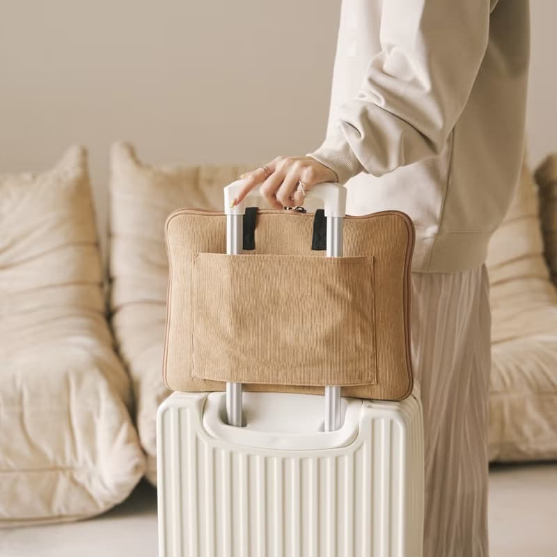 13吋筆電收納包-差旅款/I系列/大地棕