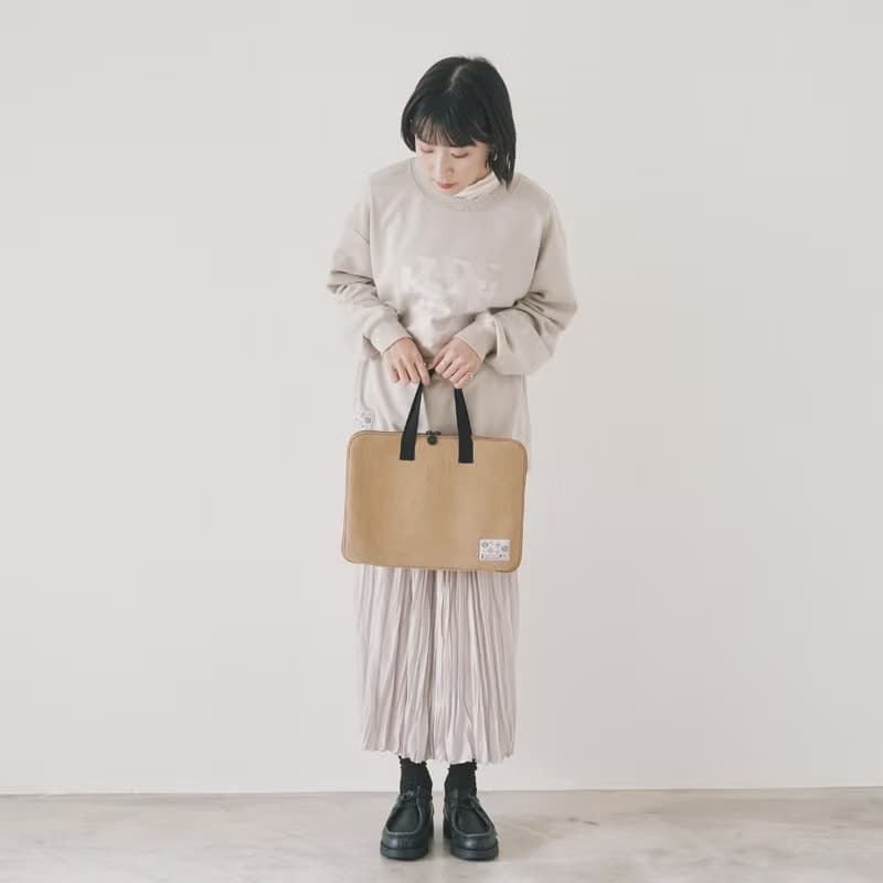 13吋筆電收納包-差旅款/I系列/大地棕