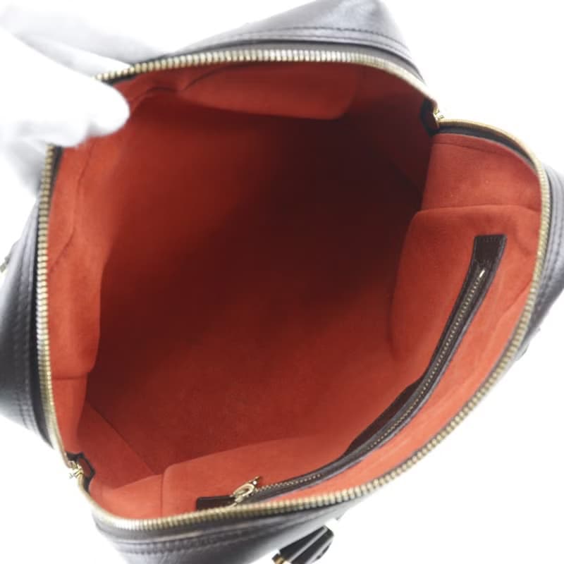 【日本直送】ルイ・ヴィトン LOUIS VUITTON ブレラ ハンドバッグ ダミエキャンバス VI0958 レディース【中古】