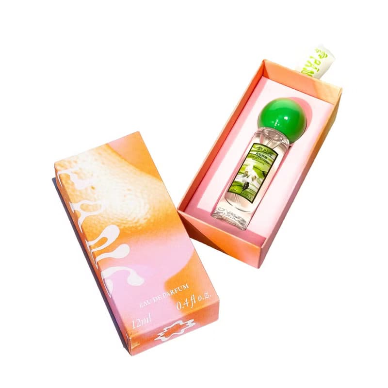 淡香精 12ml 青晨橙露 單入 | 隨身香氛 優雅補香 送禮首選