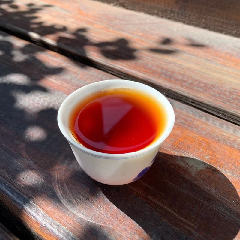 P3【無藏】端午公益禮盒 台灣風味茶茶包5入裝高罐二入禮盒(紅盒)
