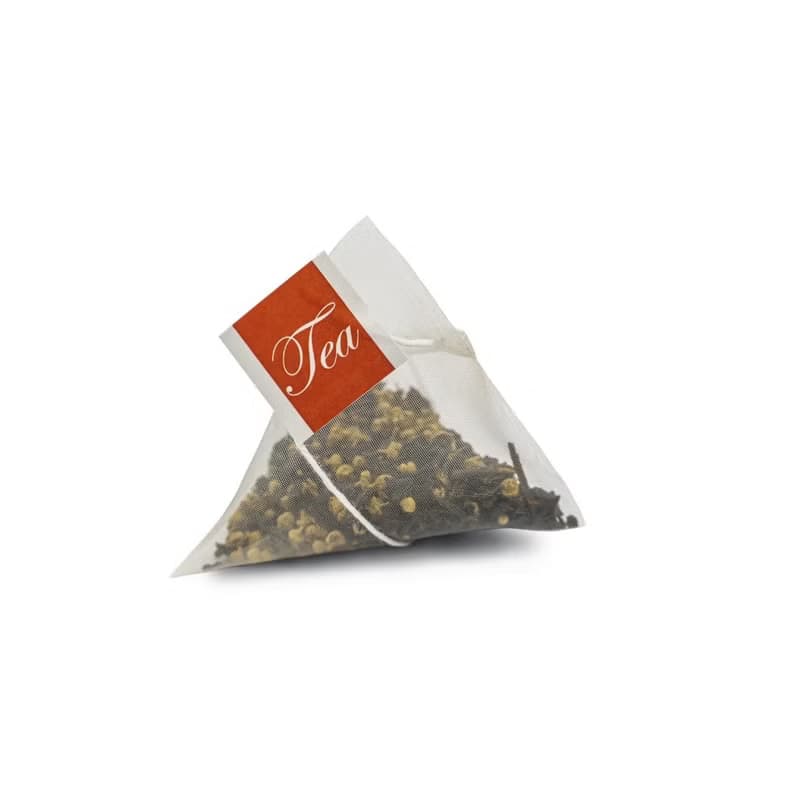 P3【無藏】端午公益禮盒 台灣風味茶茶包5入裝高罐二入禮盒(紅盒)