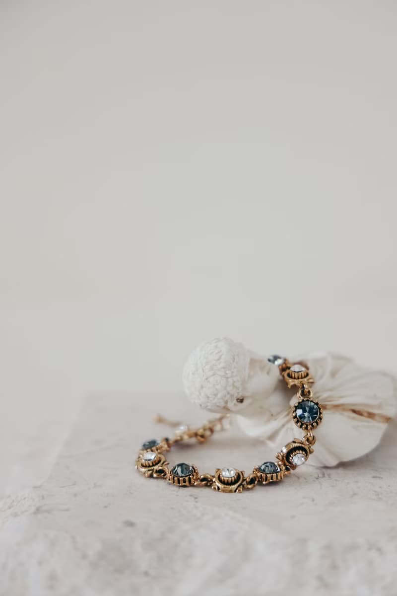 COR-DATE / 童話故事 / 繽紛細版手鍊