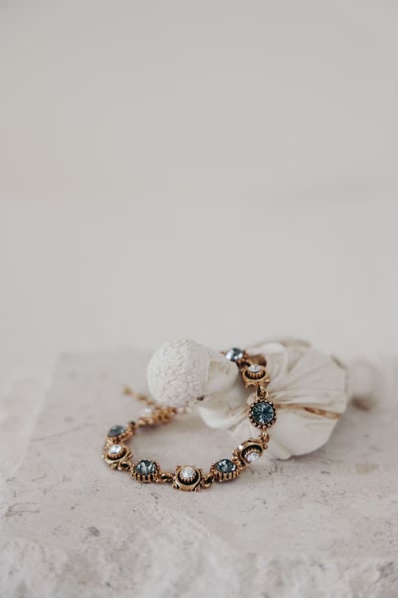 COR-DATE / 童話故事 / 繽紛細版手鍊