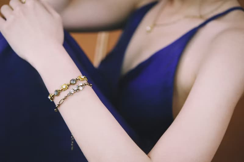 COR-DATE / 童話故事 / 繽紛細版手鍊