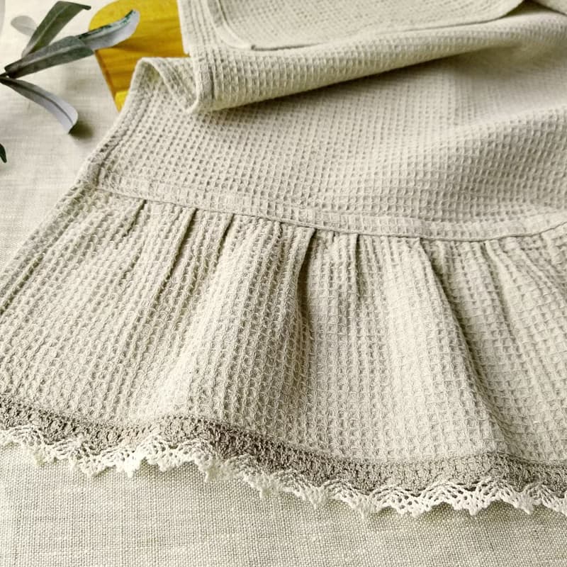 Kitchen towels decorative, Linen tea towels, Eco friendly gift ideas, 新家禮物