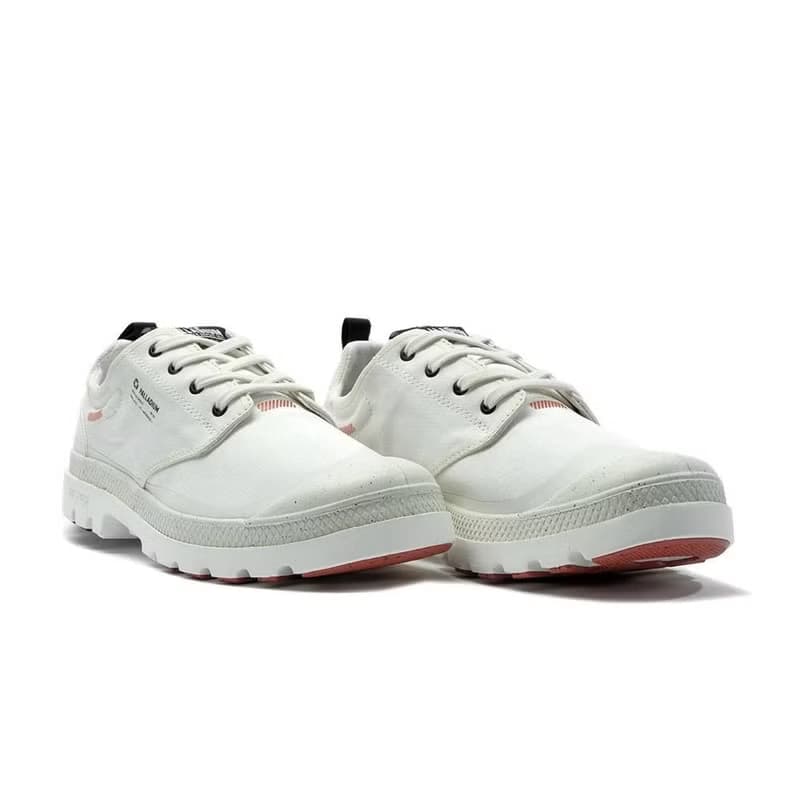 PALLADIUM 防水升級潮流橘標低筒防水鞋 79145