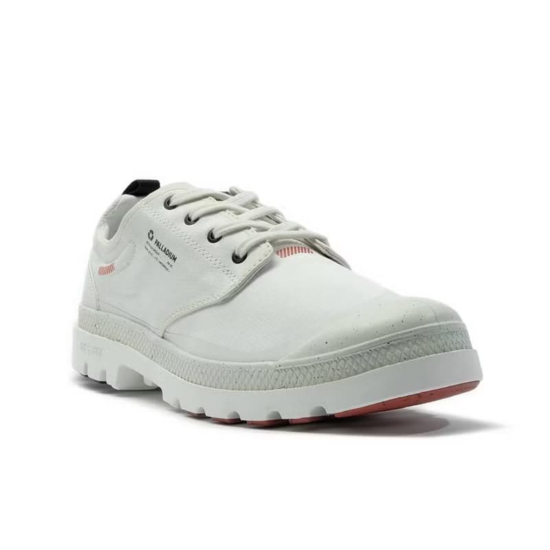 PALLADIUM 防水升級潮流橘標低筒防水鞋 79145