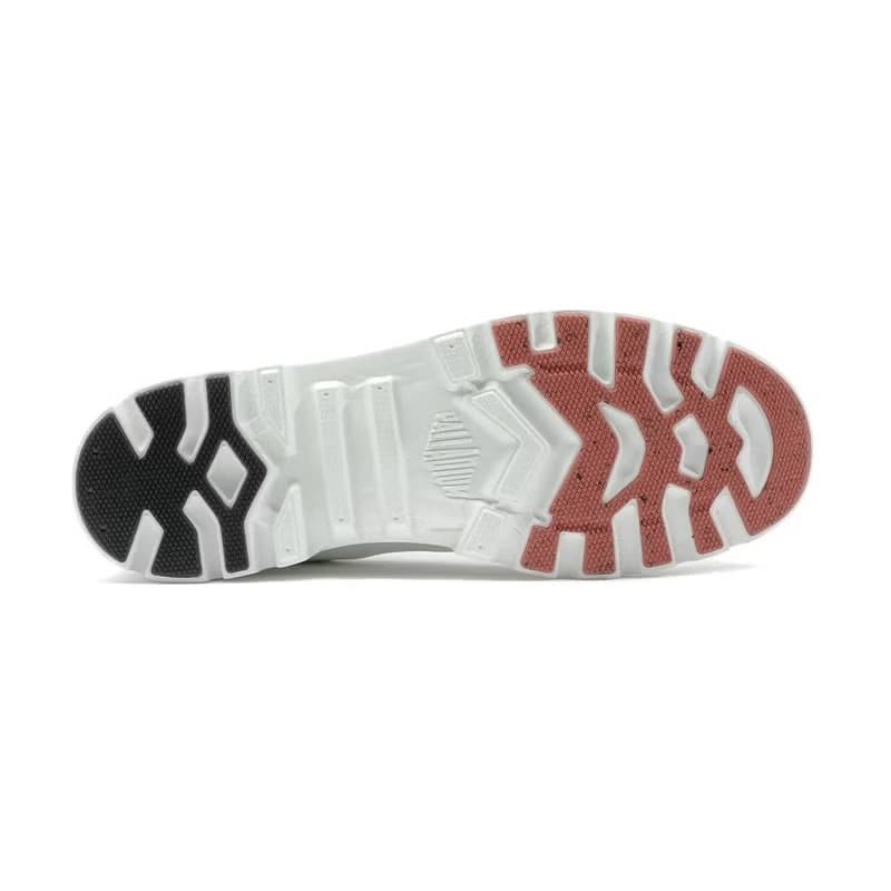 PALLADIUM 防水升級潮流橘標低筒防水鞋 79145