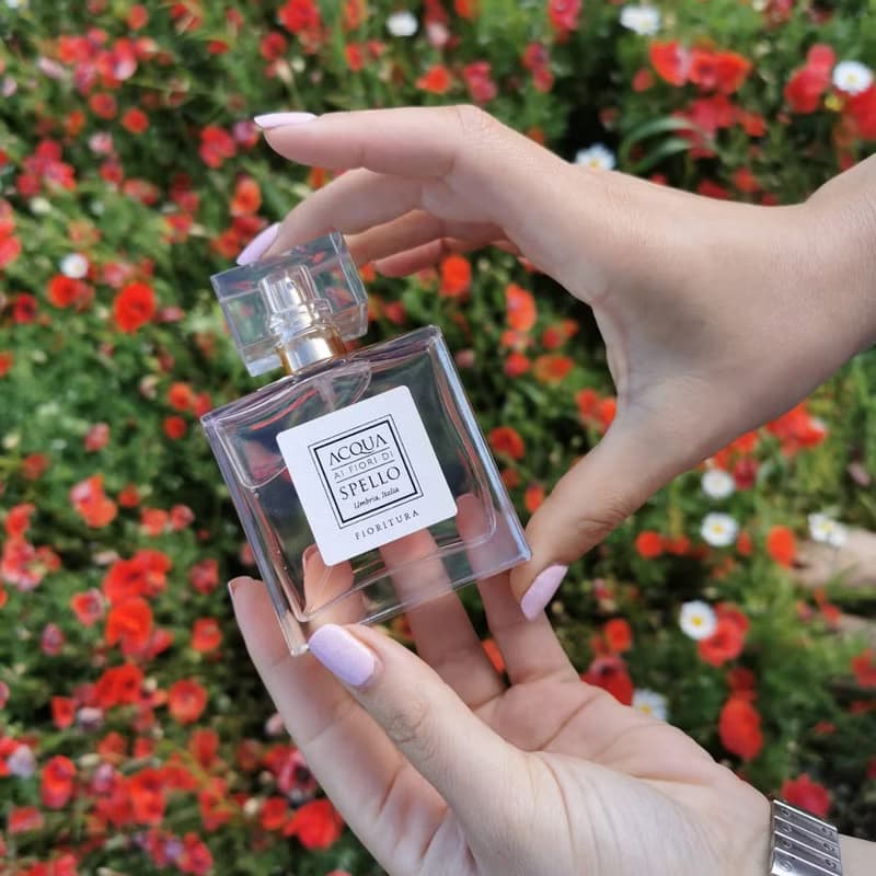 Acqua di Spello香水系列: FIORITURA