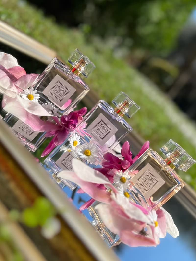 Acqua di Spello香水系列: FIORITURA