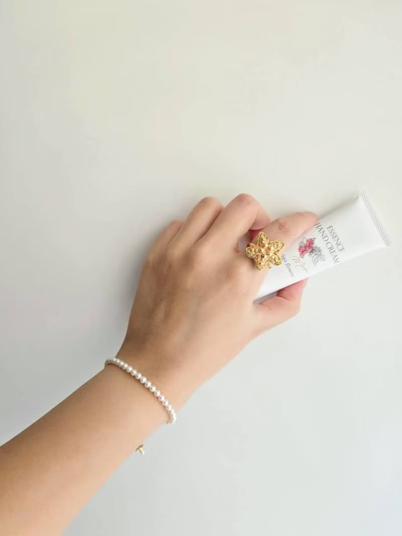 海底星 - 海星珍珠手鍊