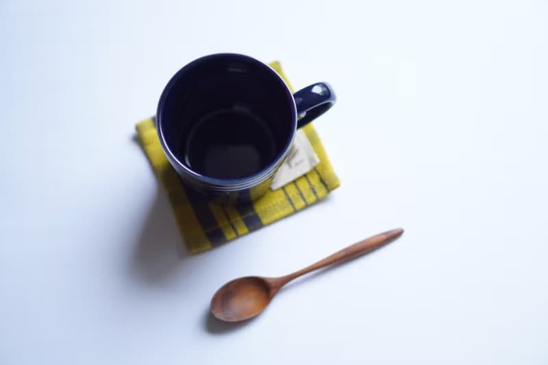 木のスプーン 小, ウォルナット