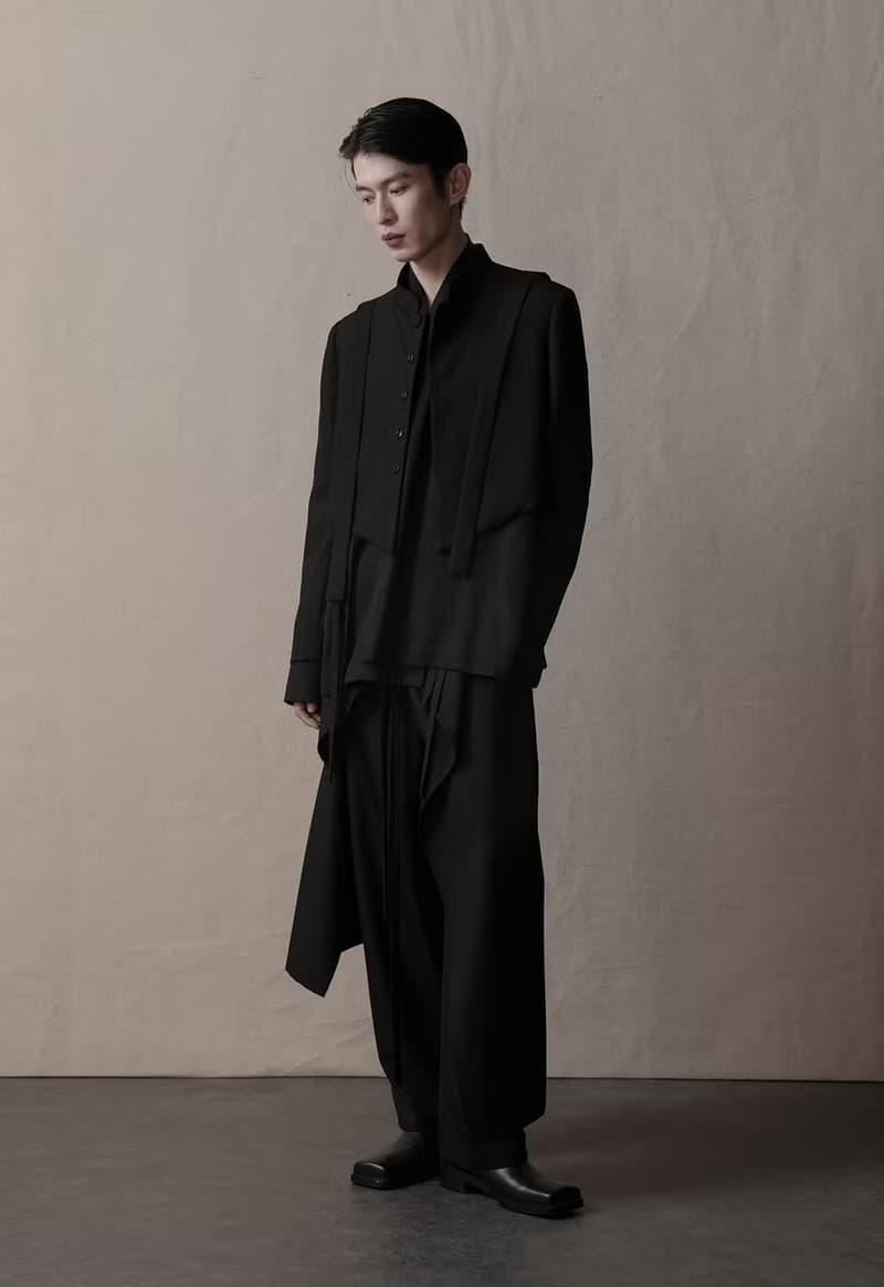 俐落一粒扣 新中式短西服 復古修身小西裝外套
