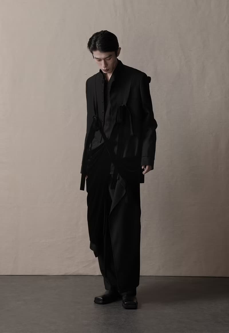 俐落一粒扣 新中式短西服 復古修身小西裝外套
