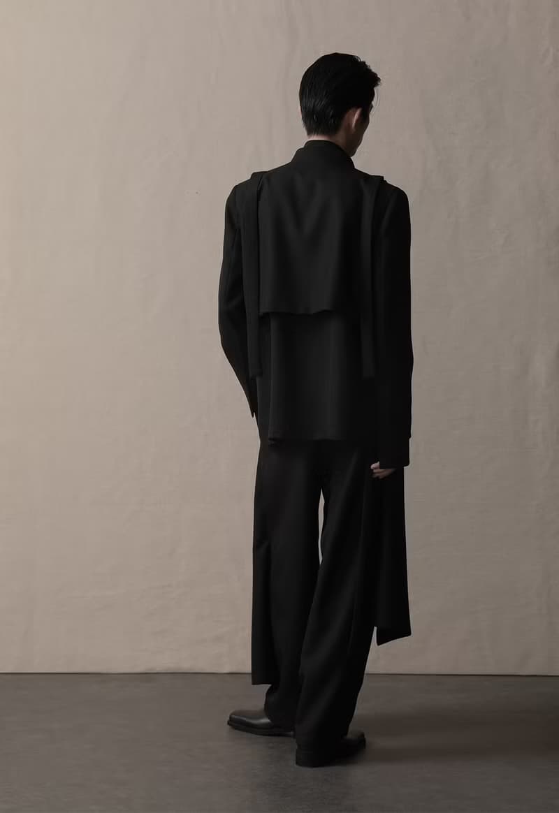 俐落一粒扣 新中式短西服 復古修身小西裝外套