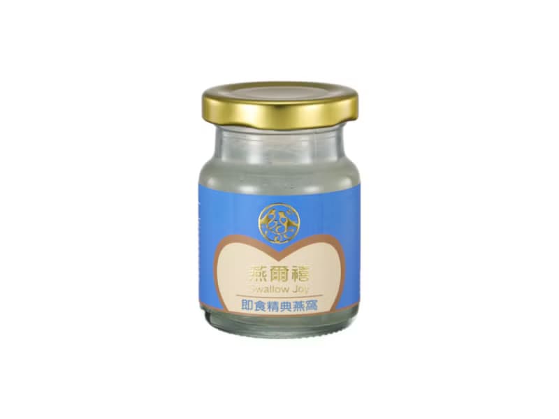 新上市【燕爾禧Swallow】官府經典即食燕窩-精緻禮盒組3入裝