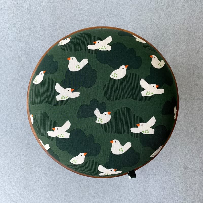 TOMO - 碰皮 /海鷗/ 椅子 椅凳 餐椅 送禮 家具 茶几