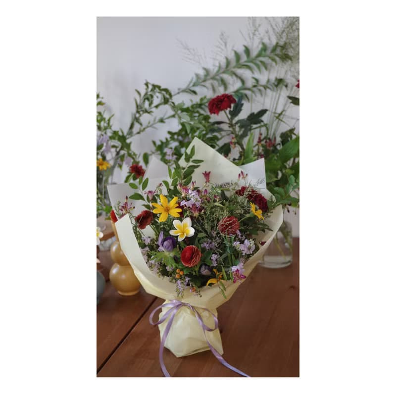 鮮花花束