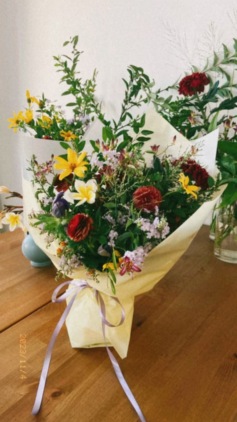 鮮花花束