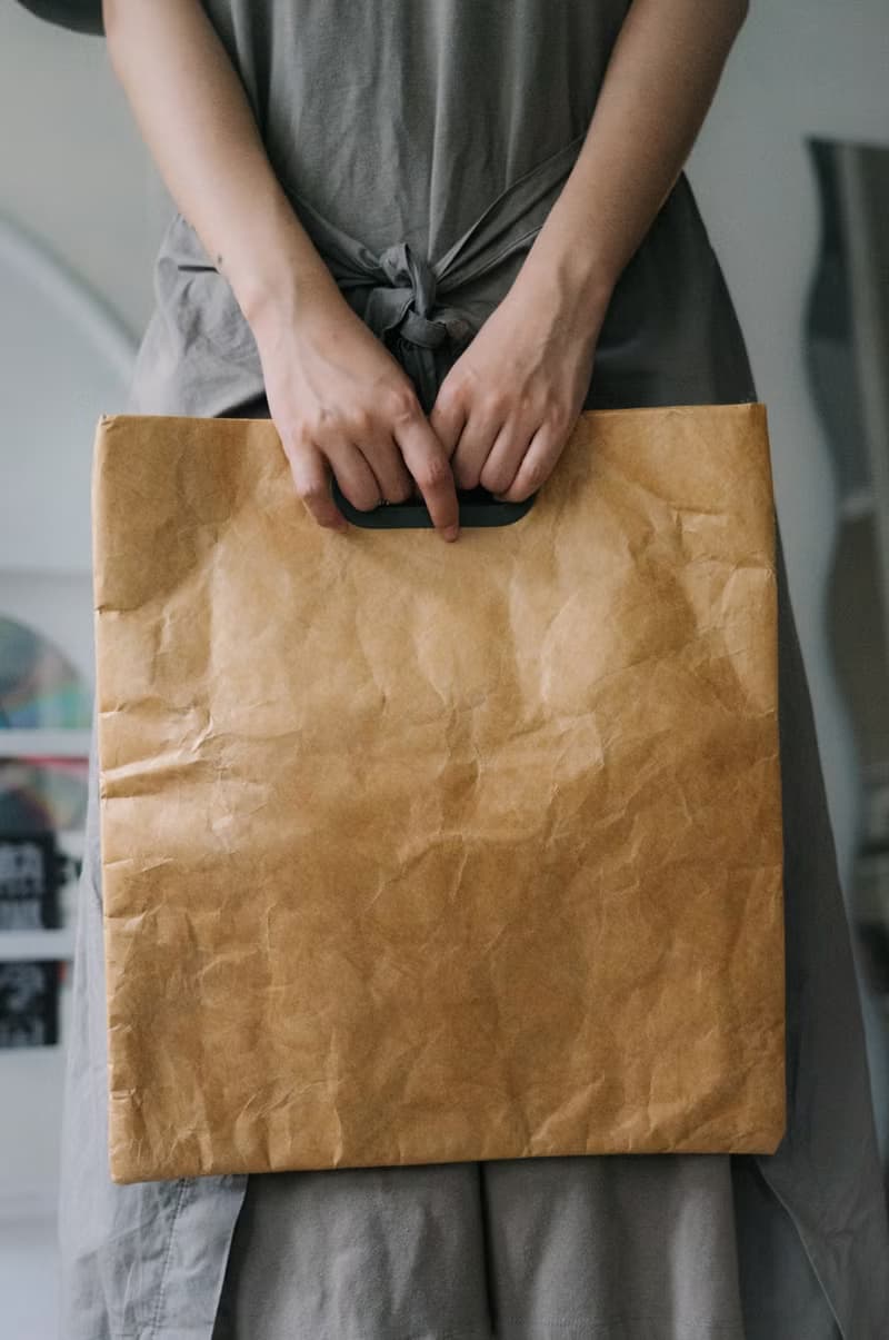 Flybag經典手拿折疊包隨身包
