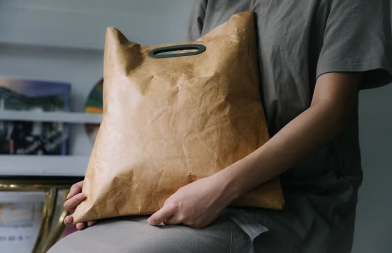 Flybag經典手拿折疊包隨身包