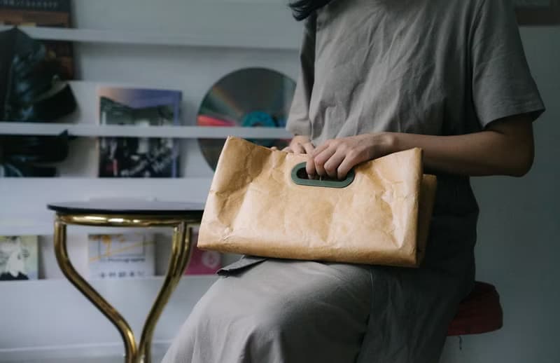 Flybag經典手拿折疊包隨身包