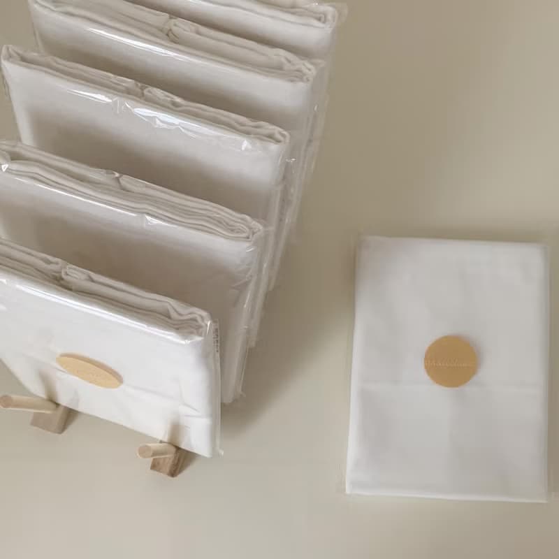【DIY KIT 】編織木環珠珠手提包 材料包