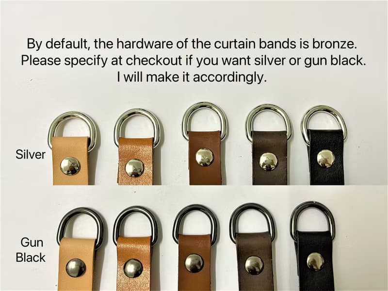 皮革窗簾綁帶//簡約主義//家居裝飾//窗簾//窗簾綁帶