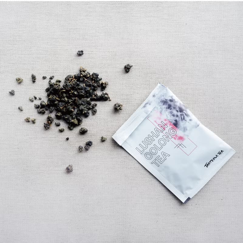 【細品香茗茶葉禮盒】小細品 台灣高冷茶區高山烏龍茶