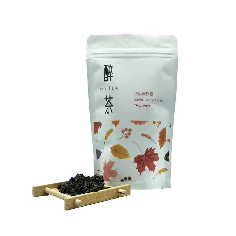 醉茶 - 秋香鐵觀音