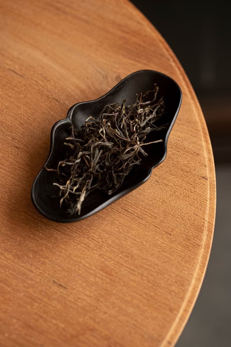 茶則3號 茶荷 量茶 放置茶葉