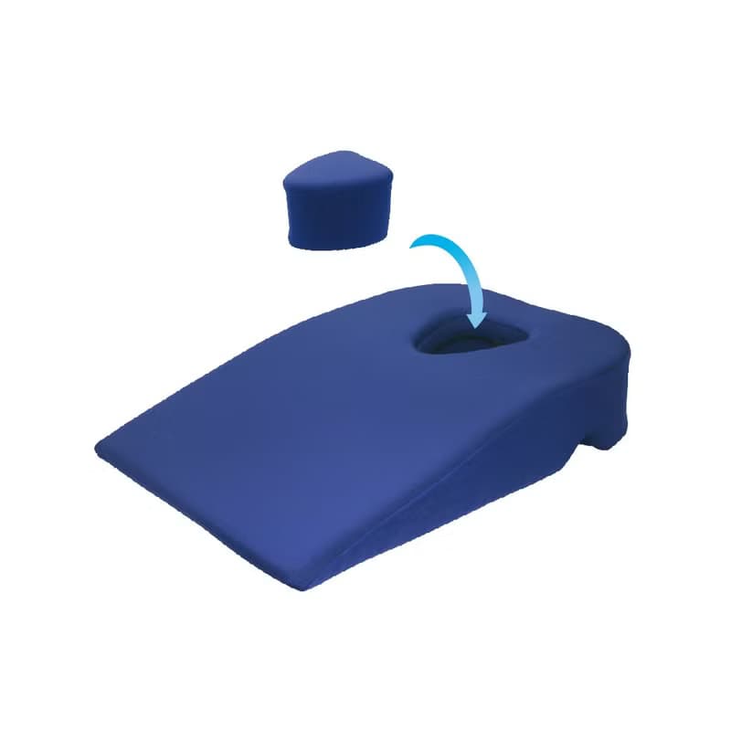 洞口加寬版-第三代-三合一SPA按摩趴睡舒壓枕