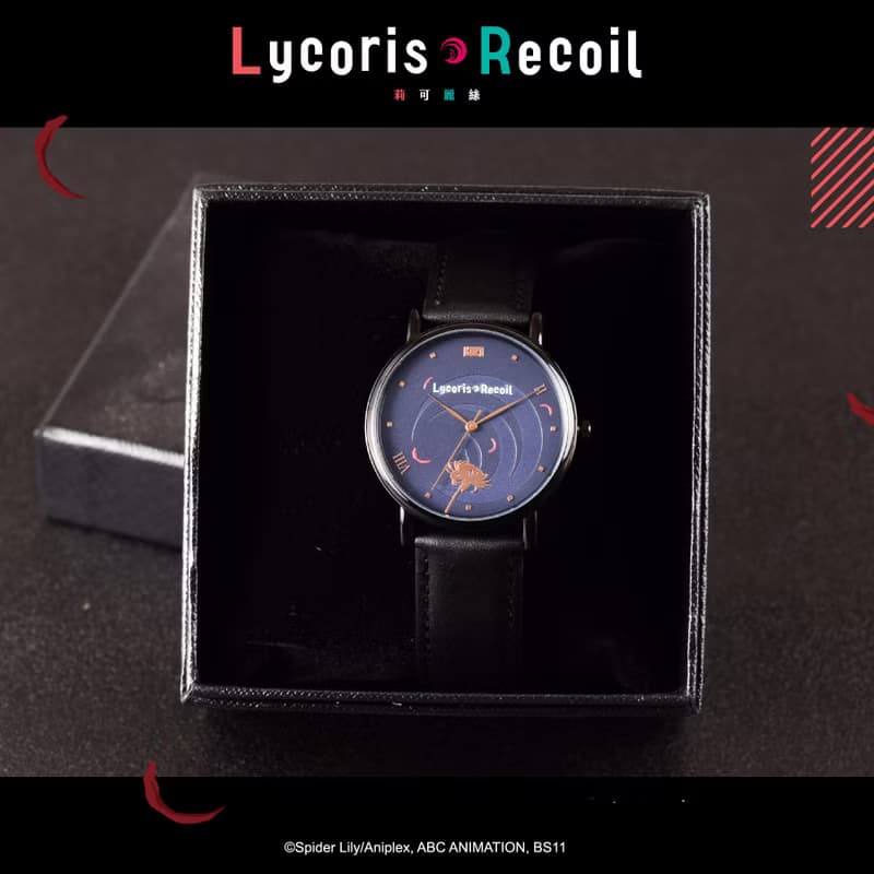 Lycoris Recoil 莉可麗絲 – 井之上瀧奈
