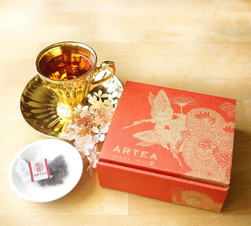 【ARTEA】小品茶盒-3款精選手採紅茶