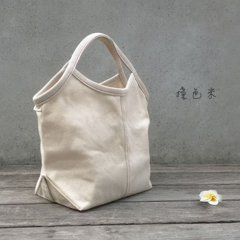 SAMEDi - 輕便手提袋/便當袋 - 共6色【畢業禮物】
